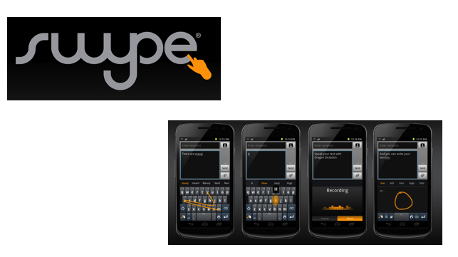 Swype Beta crowdsources your keyboard dictionary