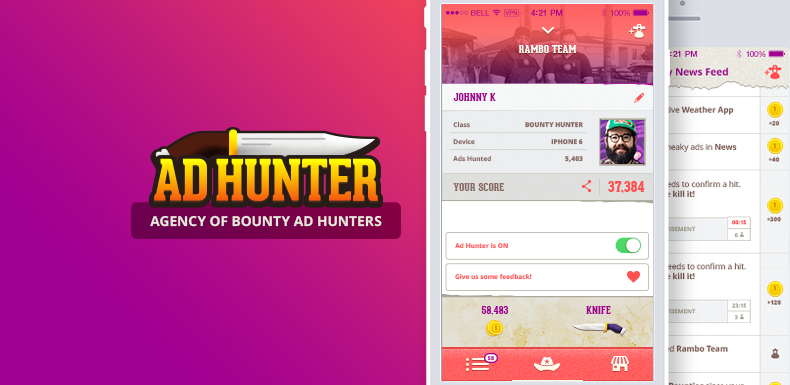 Ad Hunter