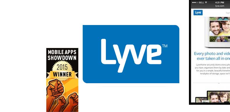 Lyve App