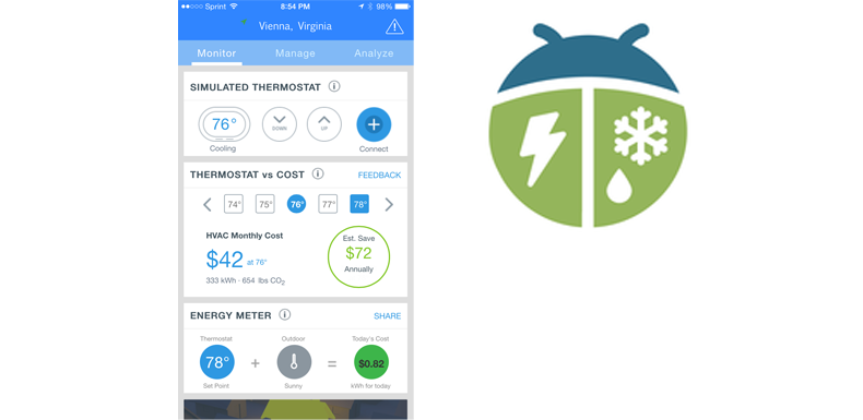 WeatherBug Mobile App