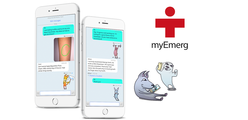 myEmerg